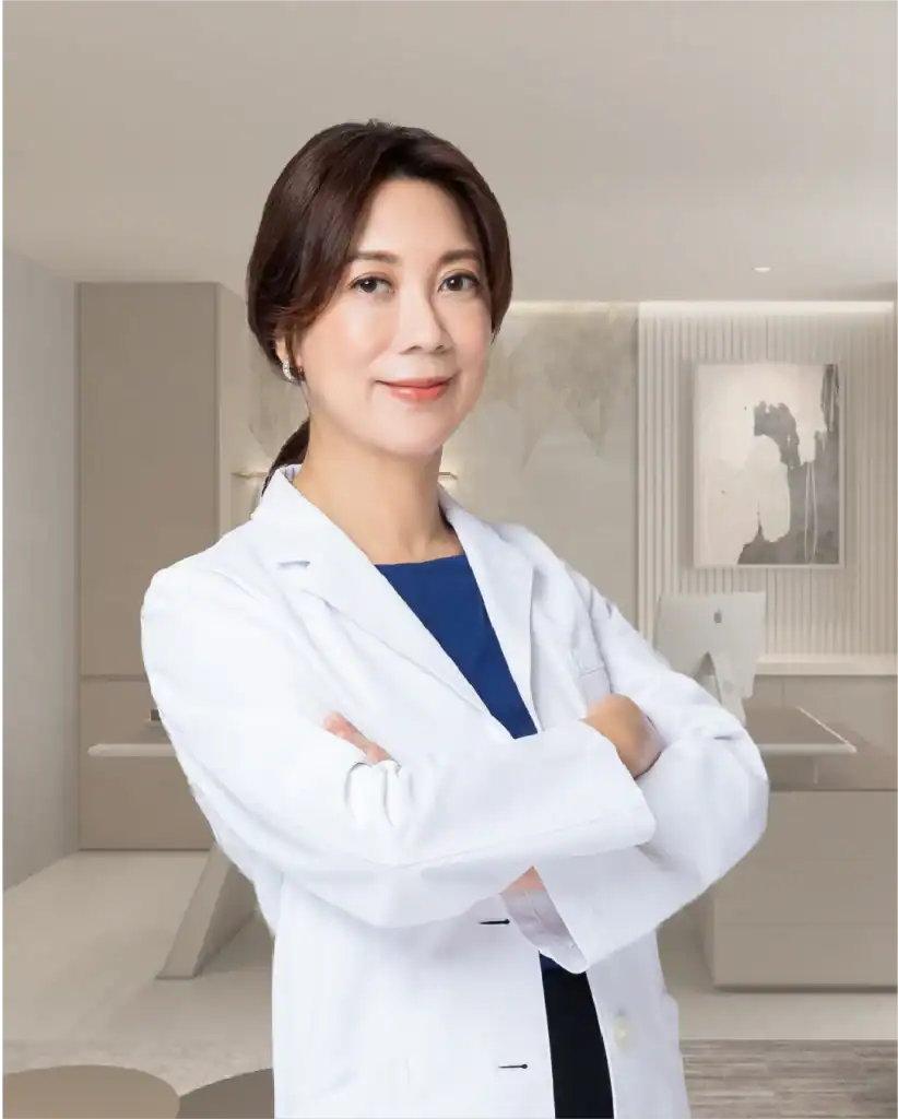 蔡雅敏院長 - 高雄蔡雅敏皮膚科診所皮膚專科醫師
